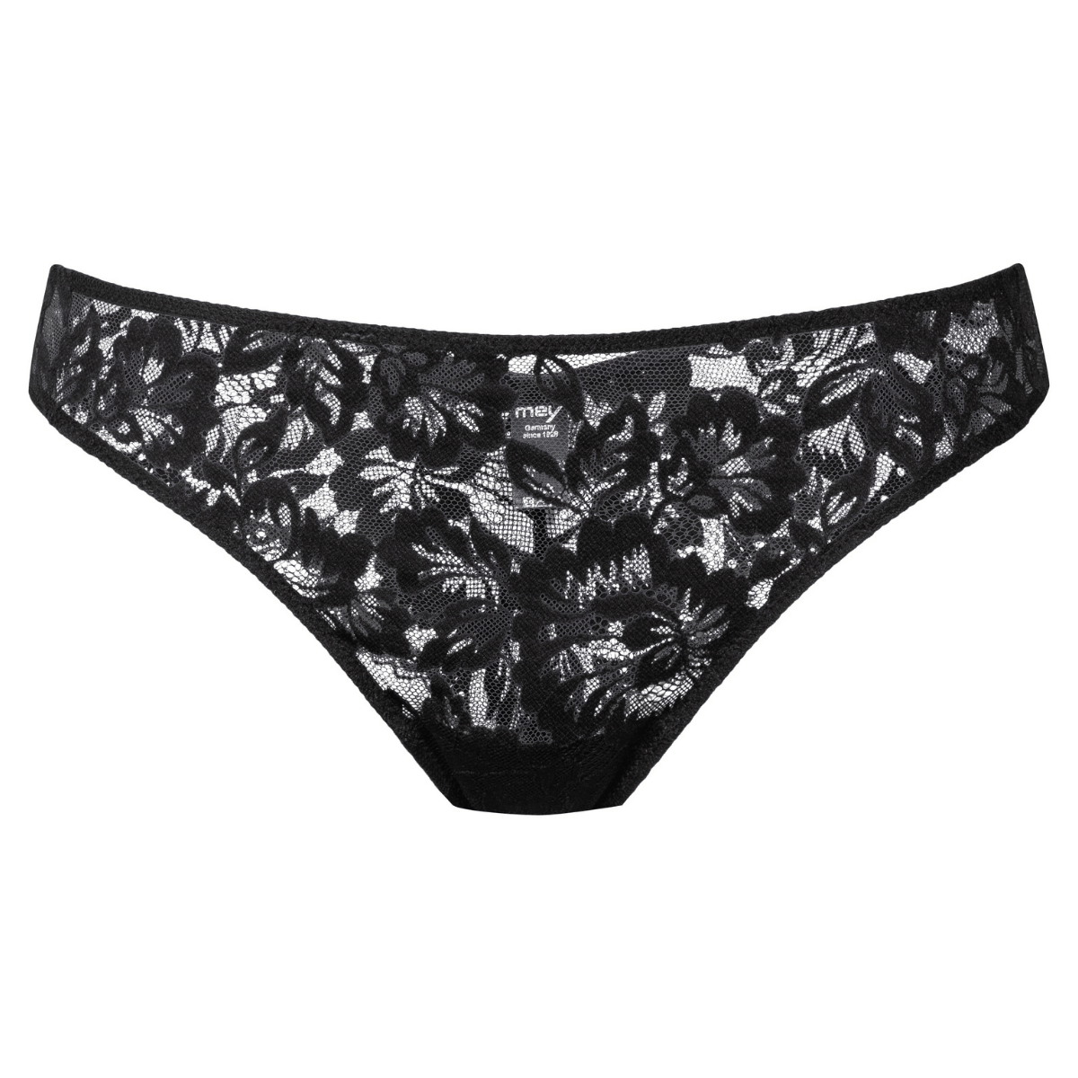 Mey Amazing g-streng, sort - 79236 - 3 - Black