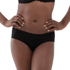 Mey Amorous hipster trusse, sort - 79803 - 3 - Black