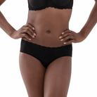 Mey Amorous hipster trusse, sort - 79803 - 3 - Black