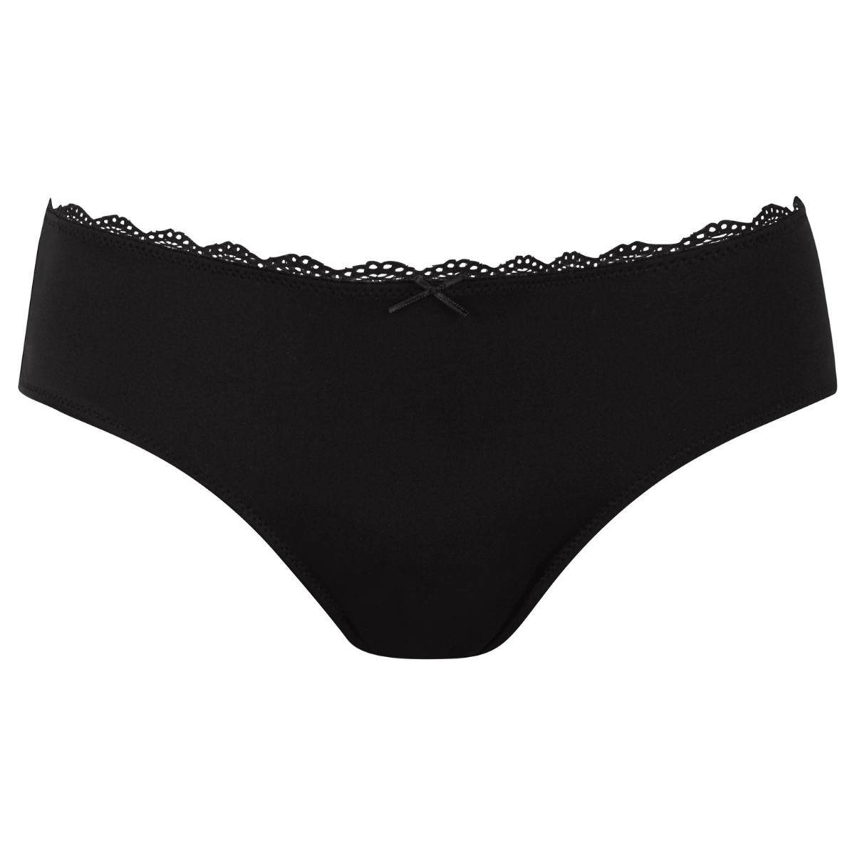 Mey Amorous hipster trusse, sort - 79803 - 3 - Black