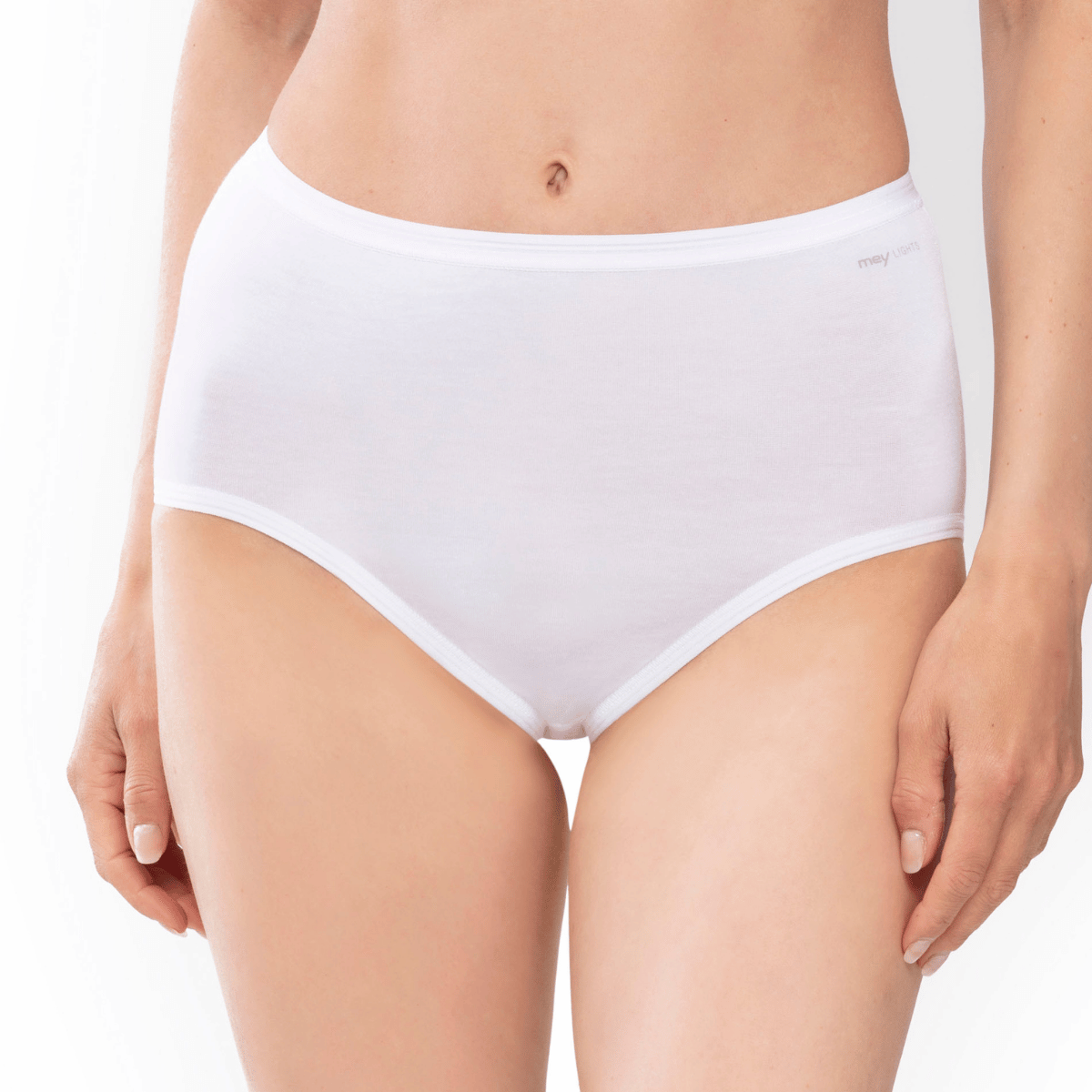 Mey Lights Basic maxi trusse, hvid - 89203 - 1 - White