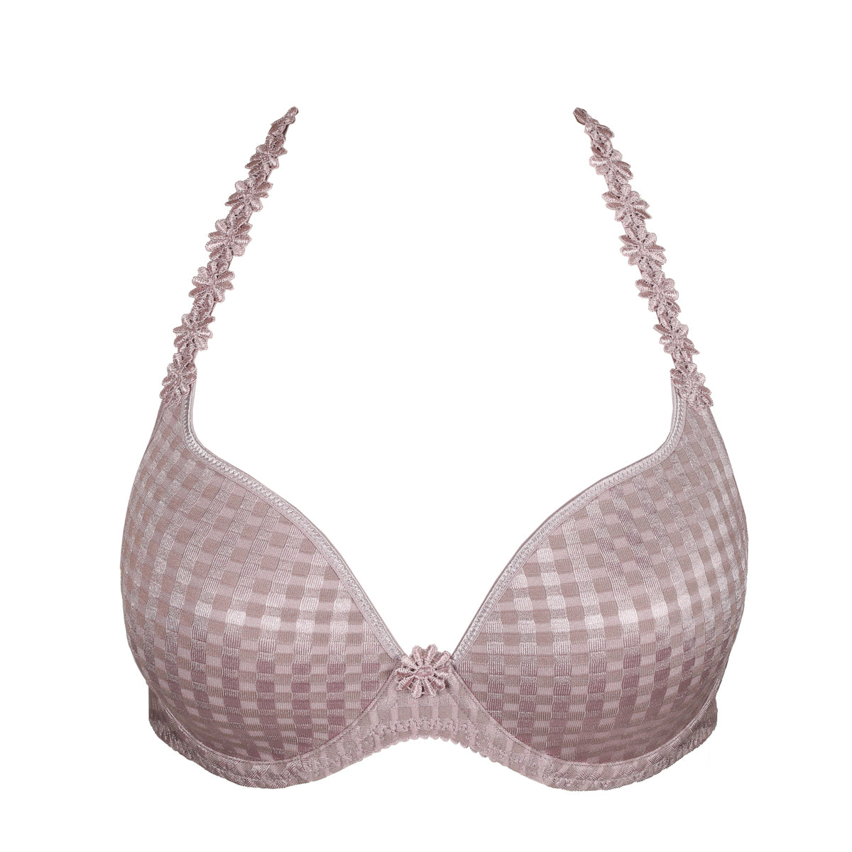 Marie Jo Avero BH med bøjle, lilla - 0100416 - SOF - Soft Sand