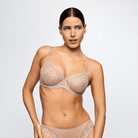 Marie Jo Jane balconette BH, beige - 0101332 - SND - Sand