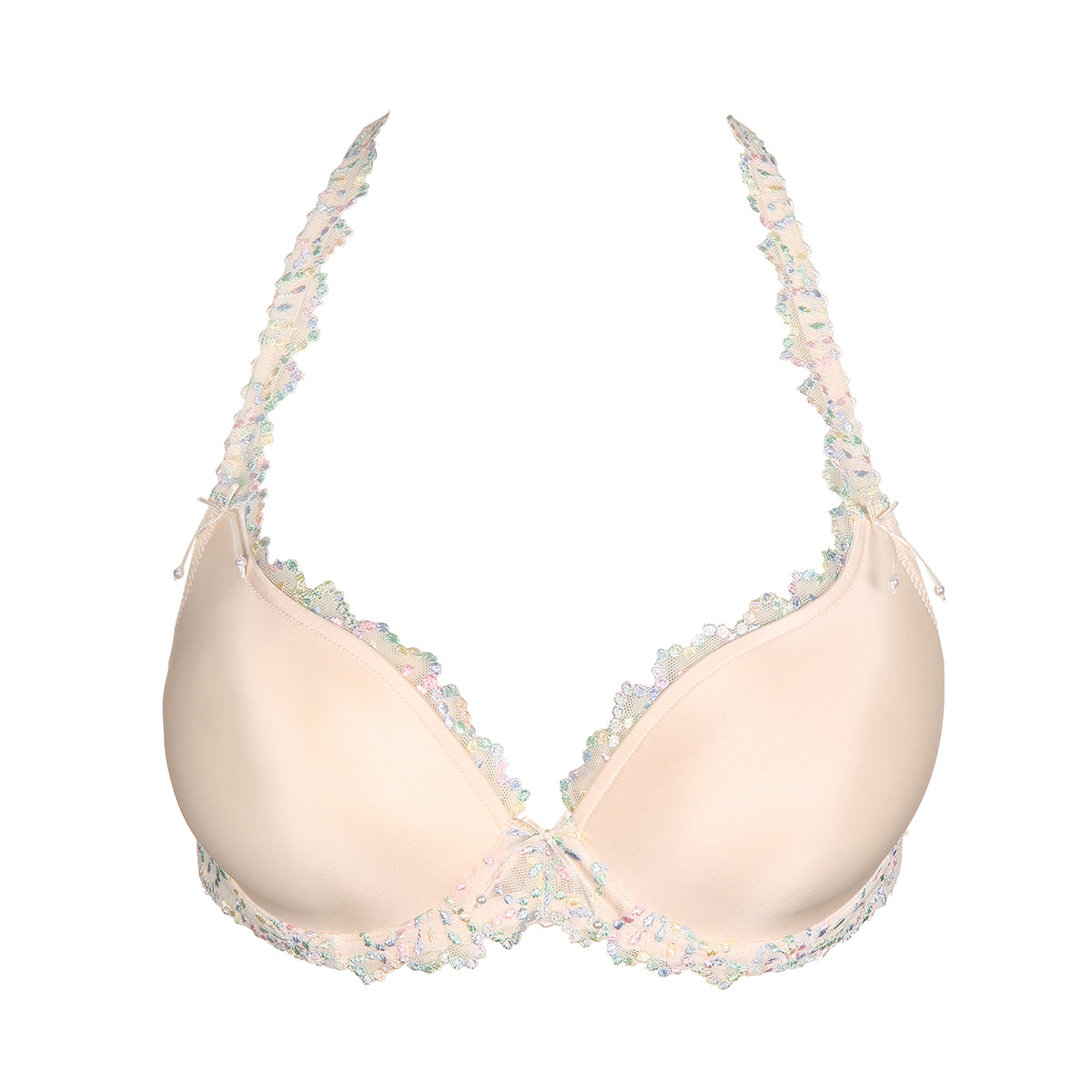 Marie Jo Jane BH med bøjle, creme - 0101336 - BDC - Boudoir Cream
