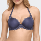 Marie Jo Jane BH med bøjle, blå - 0101336 - BSD - Blue Shadow