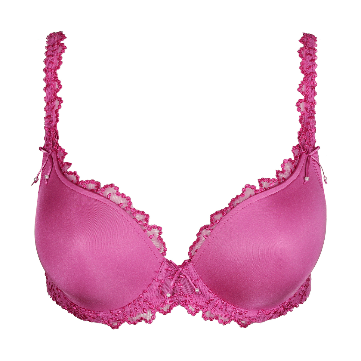 Marie Jo Jane BH med bøjle, pink - 0101336 - OHB - Orchid Bliss