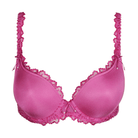 Marie Jo Jane BH med bøjle, pink - 0101336 - OHB - Orchid Bliss