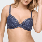 Marie Jo Jane push-up BH, blå - 0101337 - BSD - Blue Shadow