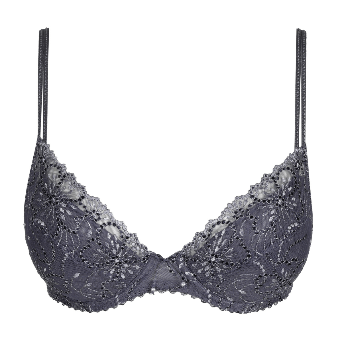 Marie Jo Jane push-up BH, blå - 0101337 - BSD - Blue Shadow