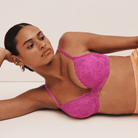 Marie Jo Jane push-up BH, pink - 0101337 - OHB - Orchid Bliss