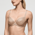 Marie Jo Jane push-up BH, beige - 0101337 - SND - Sand