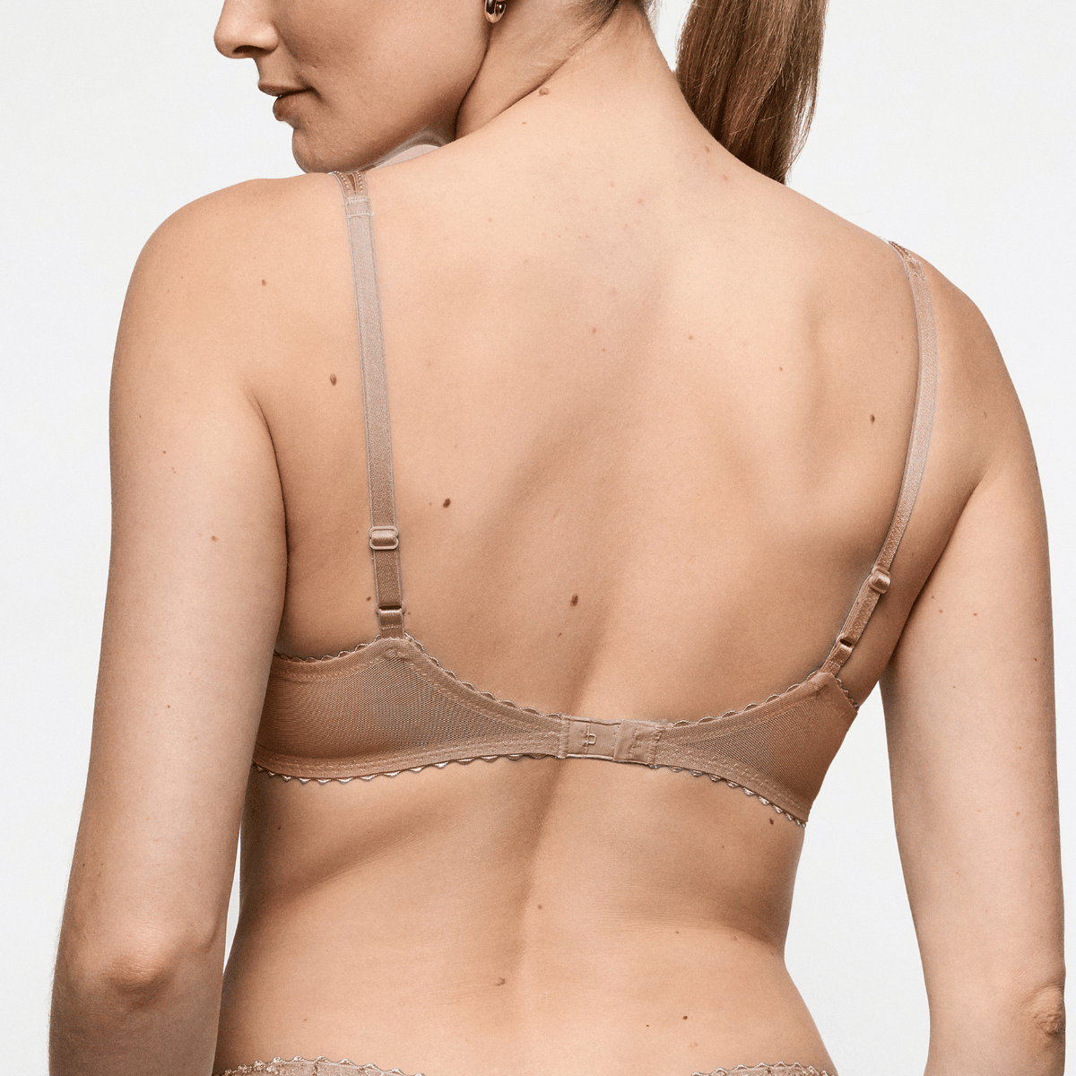 Marie Jo Jane push-up BH, beige - 0101337 - SND - Sand