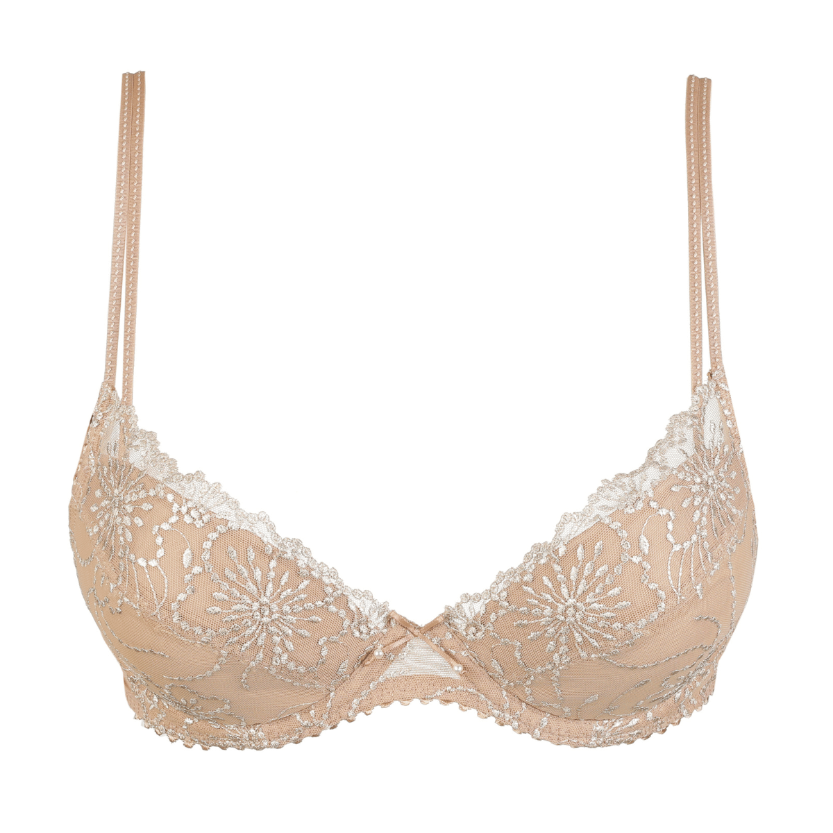 Marie Jo Jane push-up BH, beige - 0101337 - SND - Sand