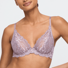 Marie Jo Manyla plunge BH, lilla - 0102732 - PSO - Pastel Orchid