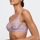 Marie Jo Manyla plunge BH, lilla - 0102732 - PSO - Pastel Orchid