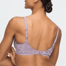 Marie Jo Manyla plunge BH, lilla - 0102736 - PSO - Pastel Orchid