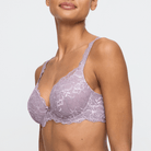 Marie Jo Manyla plunge BH, lilla - 0102736 - PSO - Pastel Orchid