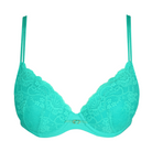Marie Jo Melipha BH med bøjle, mintgrøn - 0102756 - VVG - Vivid Green
