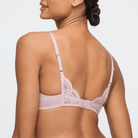Marie Jo Cathia BH med bøjle, rosa - 0102810 - BDS - Bois De Rose