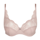 Marie Jo Cathia BH med bøjle, rosa - 0102810 - BDS - Bois De Rose