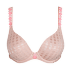 Marie Jo Avero Tiny BH med bøjle, lyserød - 0102906 - PWD - Powder Rose