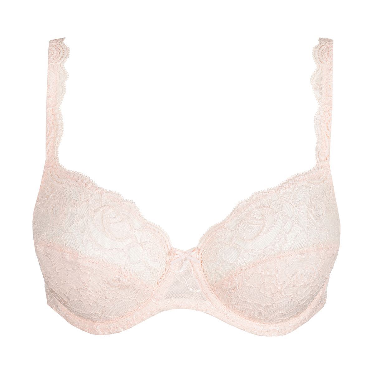 Marie Jo Cyrile BH med bøjle, lyserød - 0102920 - CRP - Crystal Pink
