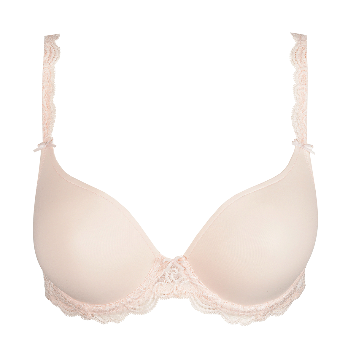 Marie Jo Cyrile BH med bøjle, lyserød - 0102926 - CRP - Crystal Pink