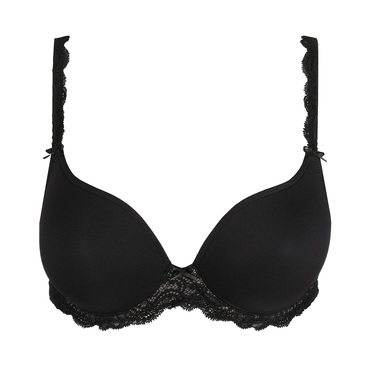 Marie Jo Cyrile BH med bøjle, sort - 0102926 - ZWA - Black
