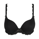 Marie Jo Cyrile BH med bøjle, sort - 0102926 - ZWA - Black
