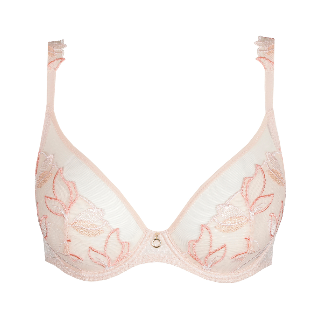 Marie Jo Loish plunge BH, lyserød - 0102942 - PEP - Pearly Pink