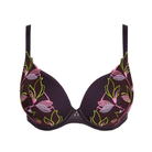Marie Jo Loish BH med bøjle, lilla - 0102946 - AME - Amethyst