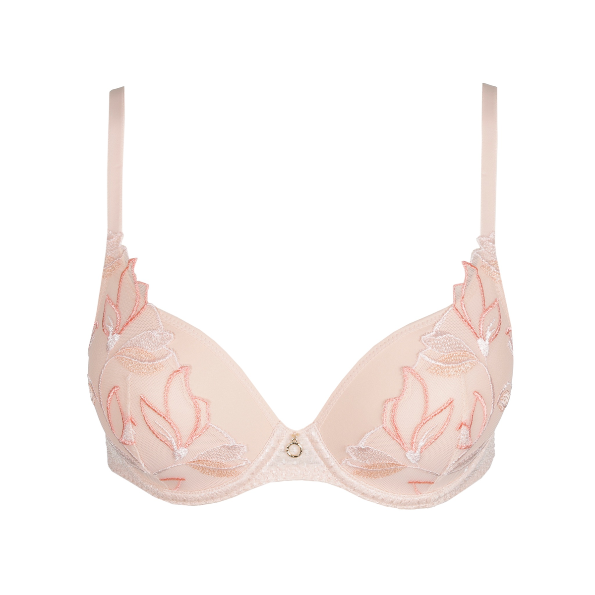 Marie Jo Loish BH med bøjle, lyserød - 0102946 - PEP - Pearly Pink