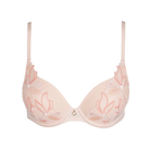 Marie Jo Loish BH med bøjle, lyserød - 0102946 - PEP - Pearly Pink