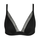 Marie Jo Milao bralette BH, sort - 0102954 - ZWA - Black