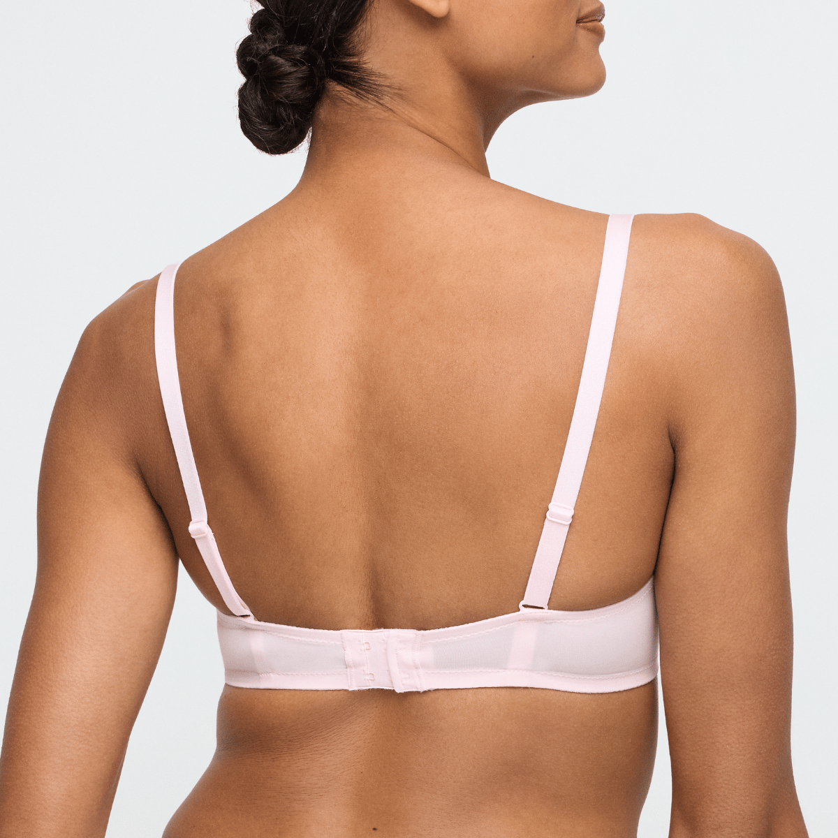 Marie Jo Milao BH med bøjle, lyserød - 0102956 - PPI - Pastel Pink