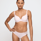 Marie Jo Milao BH med bøjle, lyserød - 0102956 - PPI - Pastel Pink