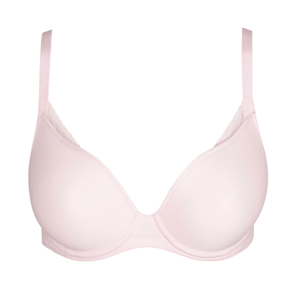 Marie Jo Milao BH med bøjle, lyserød - 0102956 - PPI - Pastel Pink
