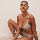 Marie Jo Milao BH med bøjle, lyserød - 0102956 - PPI - Pastel Pink
