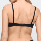 Marie Jo Milao BH med bøjle, sort - 0102956 - ZWA - Black