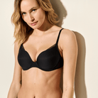Marie Jo Milao BH med bøjle, sort - 0102956 - ZWA - Black