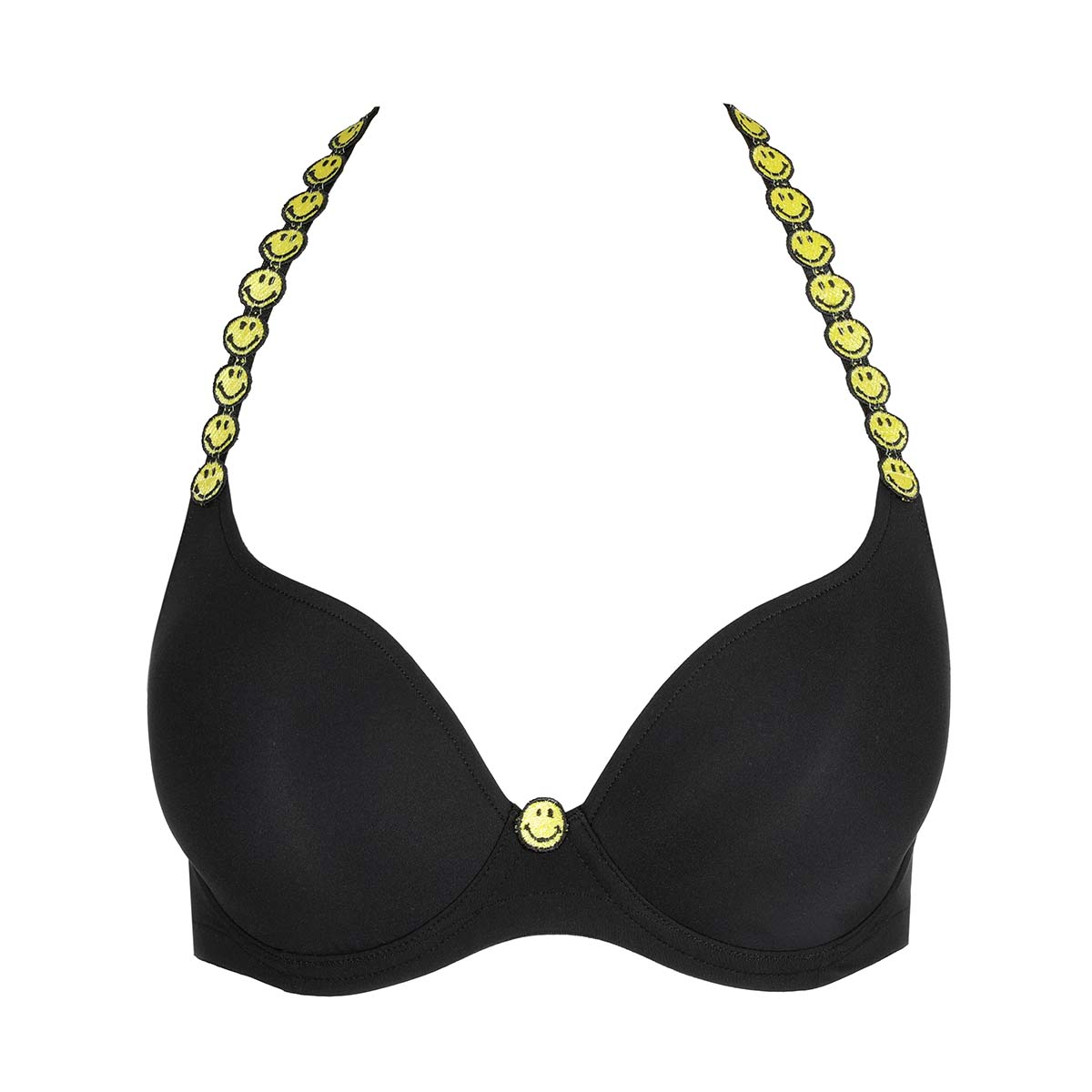 Marie Jo Tom BH med bøjle, sort - 0102966 - SIE - Smile