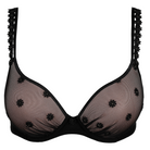 Marie Jo Daisy BH med bøjle, sort - 0103026 - ZWA - Black