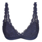 Marie Jo Soft Studio bralette BH, blå - 0103044 - VEL - Velvet Blue