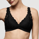 Marie Jo Soft Studio BH uden bøjle, sort - 0103044 - ZWA - Black