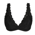 Marie Jo Soft Studio BH uden bøjle, sort - 0103044 - ZWA - Black
