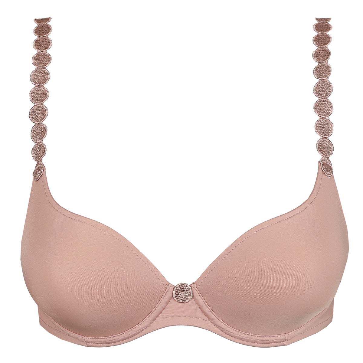Marie Jo Tom hjerteformet BH, lilla - 0120826 - CMT - Cosmetic