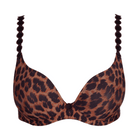 Marie Jo Tom BH med bøjle, leopard - 0120826 - FAV - Fauve