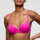 Marie Jo Tom BH med bøjle, pink - 0120826 - INL - Influencer Pink