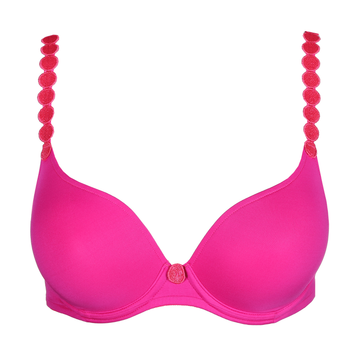 Marie Jo Tom BH med bøjle, pink - 0120826 - INL - Influencer Pink