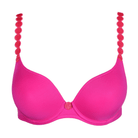 Marie Jo Tom BH med bøjle, pink - 0120826 - INL - Influencer Pink
